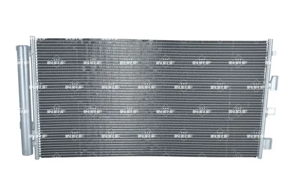 Radiator climatizare