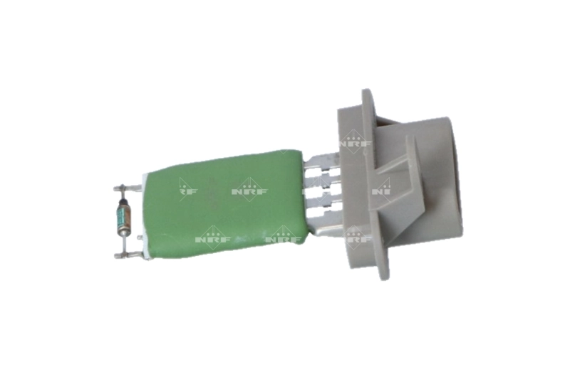 Rezistor ventilator habitaclu
