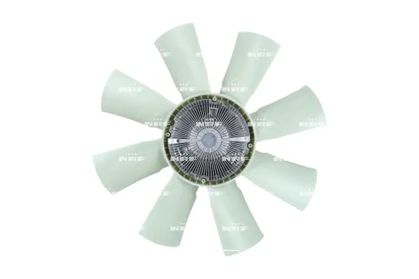 Cupla ventilator radiator