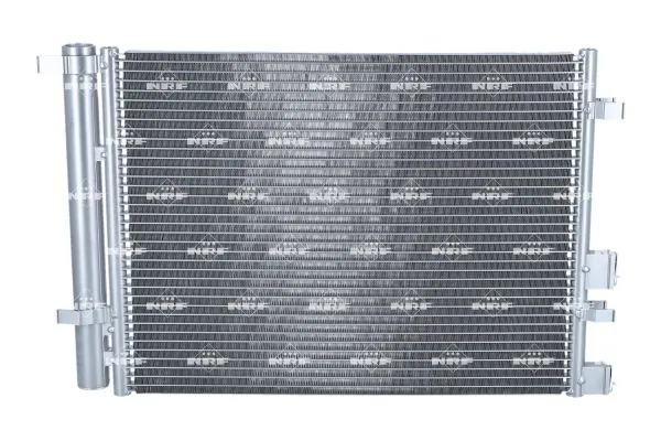 Radiator climatizare