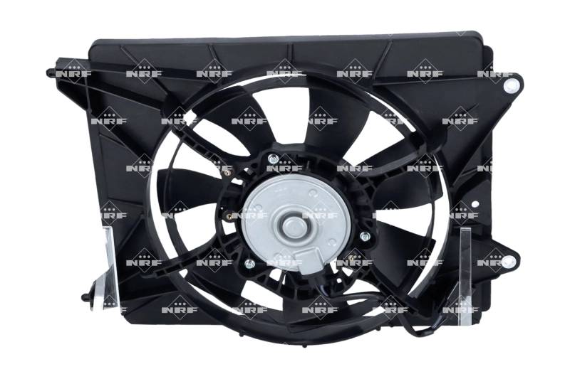 Ventilator radiator racire