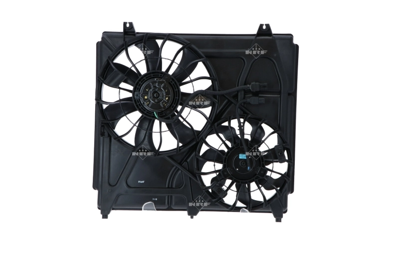 Ventilator radiator racire