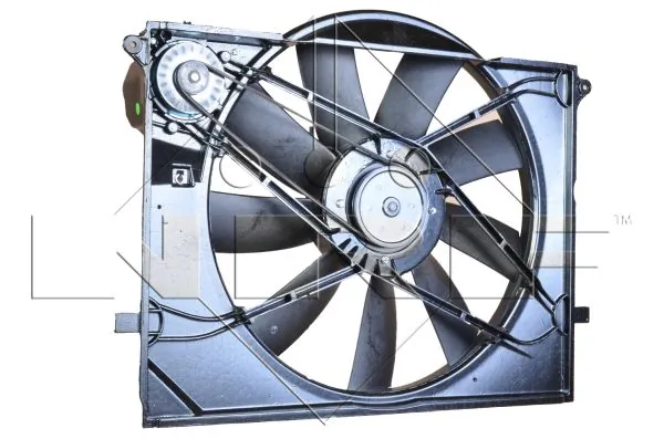 Ventilator radiator racire