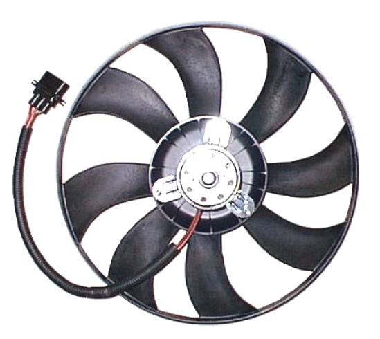 Ventilator radiator racire