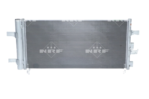 Radiator climatizare