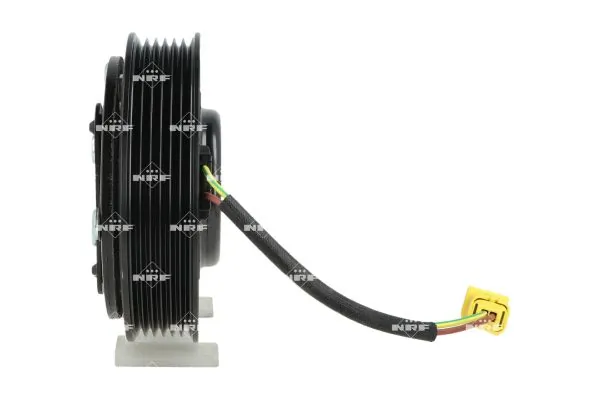 Cupla magnetica, compresor climatizare