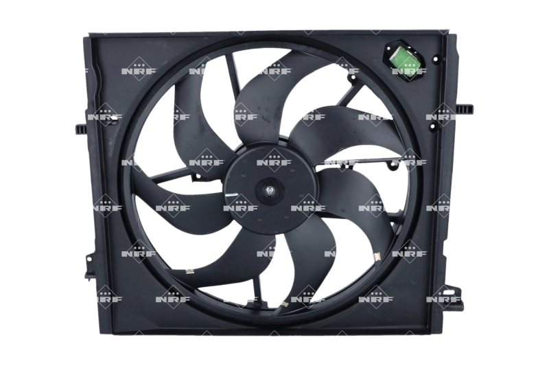Ventilator radiator racire