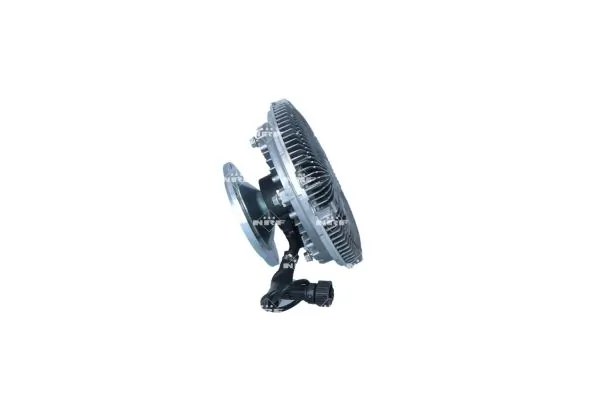 Cupla ventilator radiator