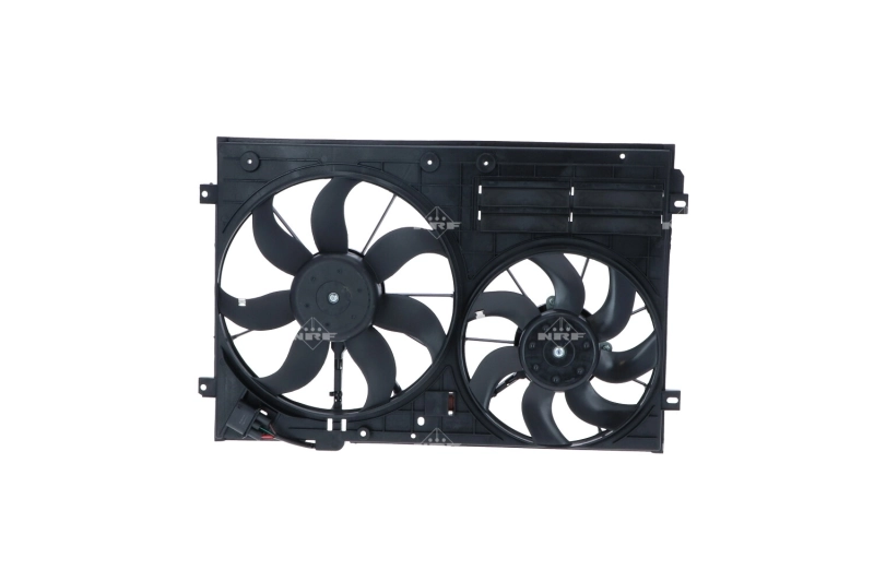 Ventilator radiator racire