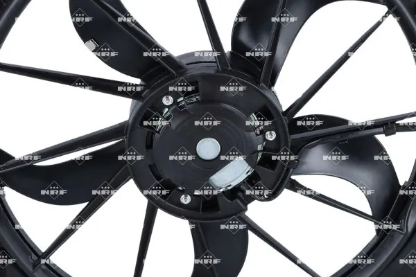 Ventilator radiator racire