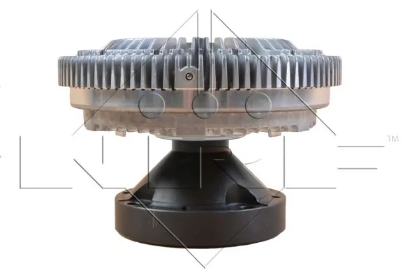 Cupla ventilator radiator