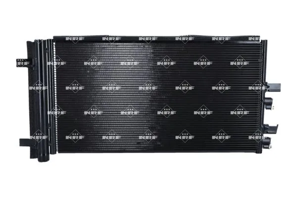 Radiator climatizare