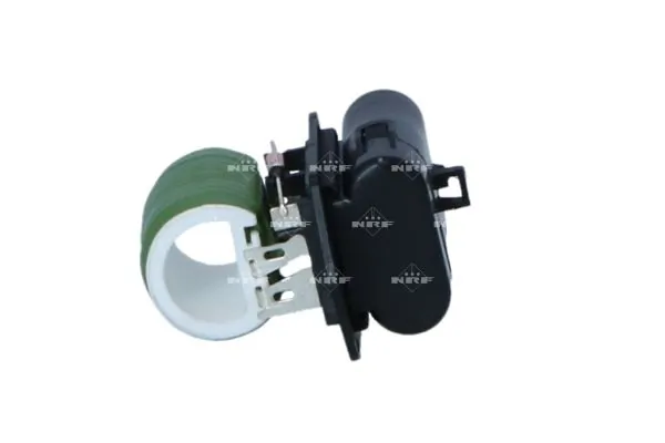 Rezistor ventilator habitaclu