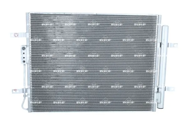 Radiator climatizare