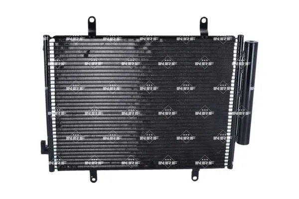 Radiator climatizare