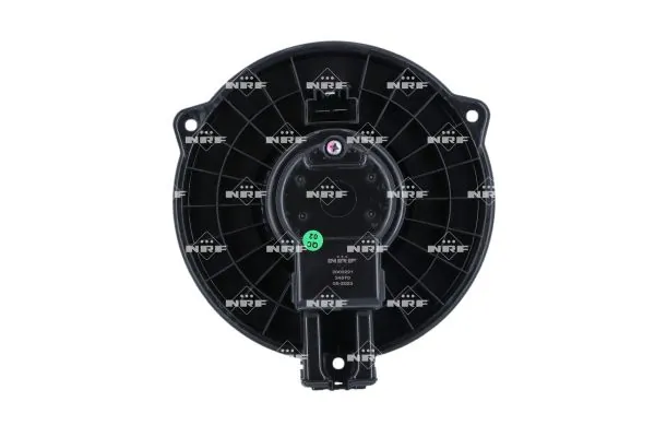 Ventilator habitaclu