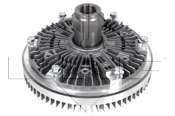 Cupla ventilator radiator