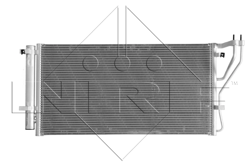 Radiator climatizare