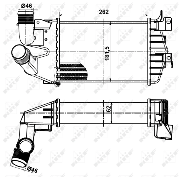 Intercooler