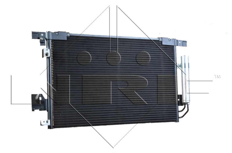 Radiator climatizare