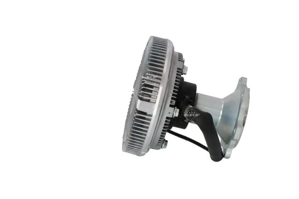 Cupla ventilator radiator
