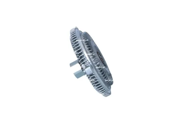 Cupla ventilator radiator
