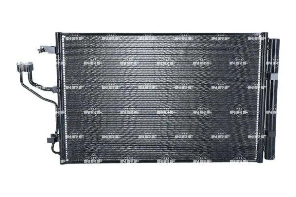Radiator climatizare