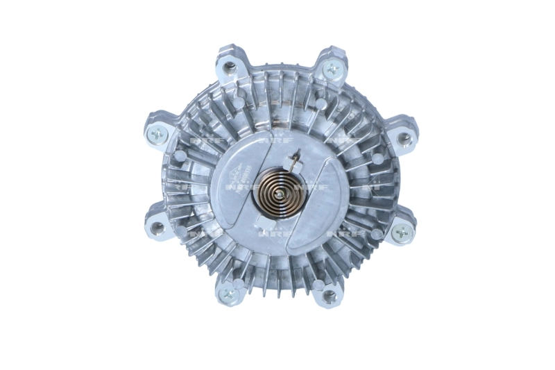 Cupla ventilator radiator