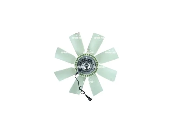 Cupla ventilator radiator