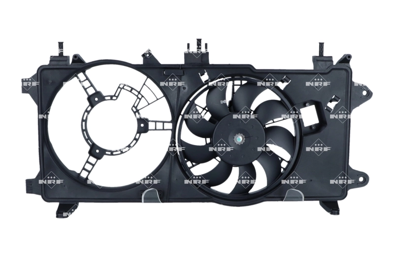 Ventilator radiator racire