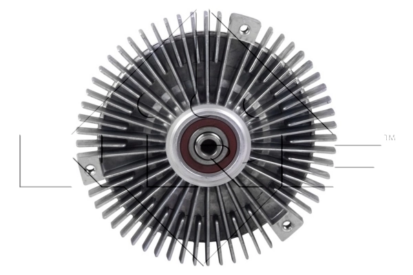Cupla ventilator radiator
