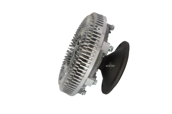 Cupla ventilator radiator