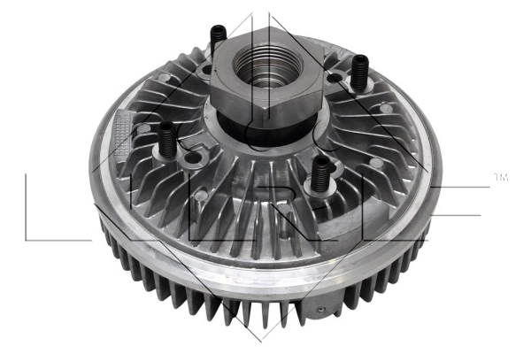 Cupla ventilator radiator