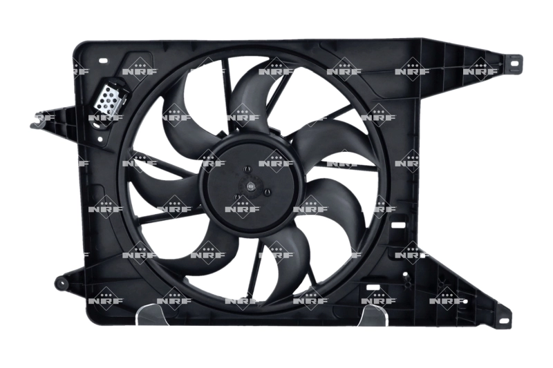 Ventilator radiator racire