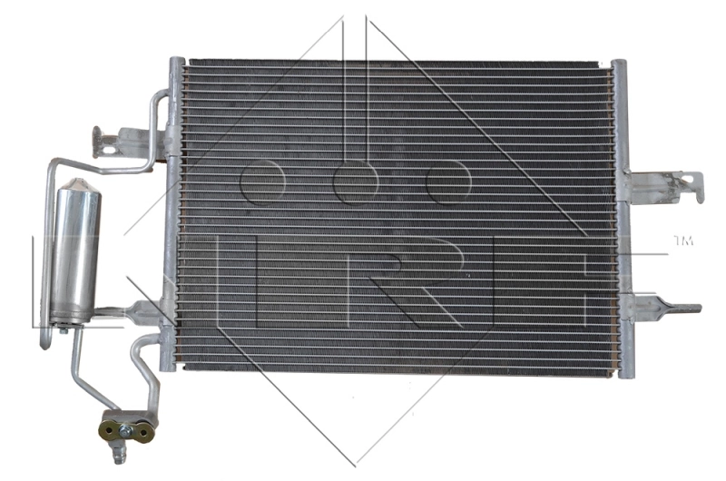 Radiator climatizare