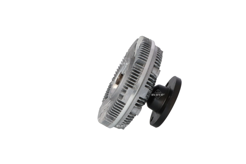 Cupla ventilator radiator