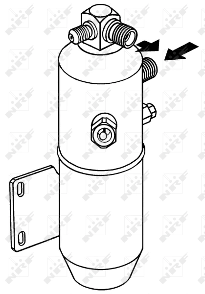 Uscator aer conditionat