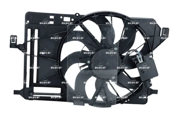 Ventilator radiator racire