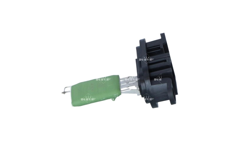 Rezistor ventilator habitaclu
