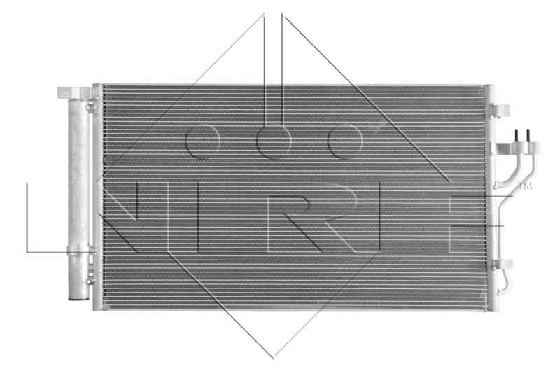Radiator climatizare