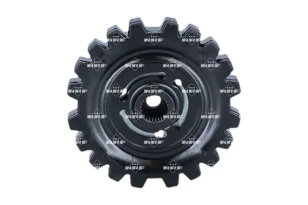 Disc antrenor, cuplaj magnetic (compresor)