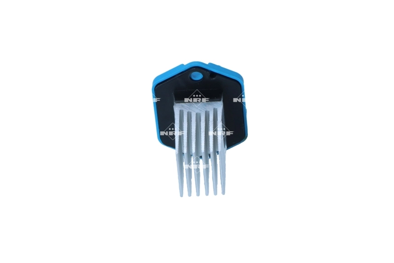Rezistor ventilator habitaclu