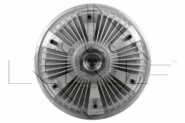 Cupla ventilator radiator