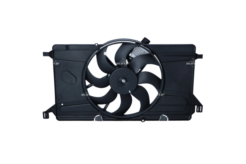 Ventilator radiator racire