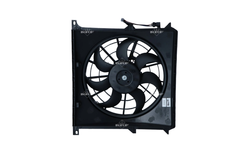 Ventilator radiator racire