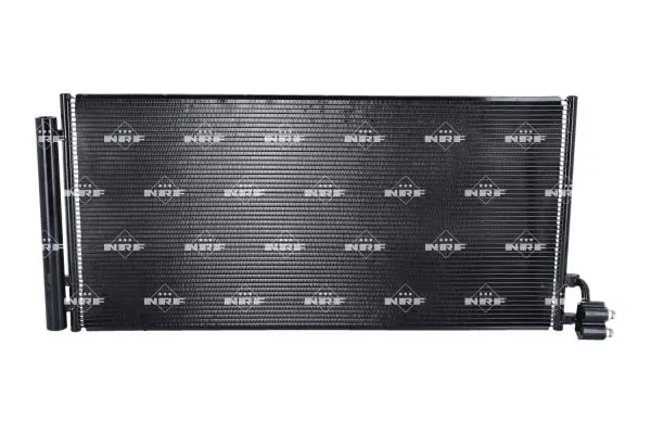 Radiator climatizare