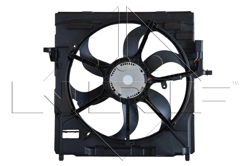 Ventilator radiator racire