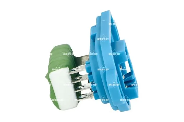 Rezistor ventilator habitaclu