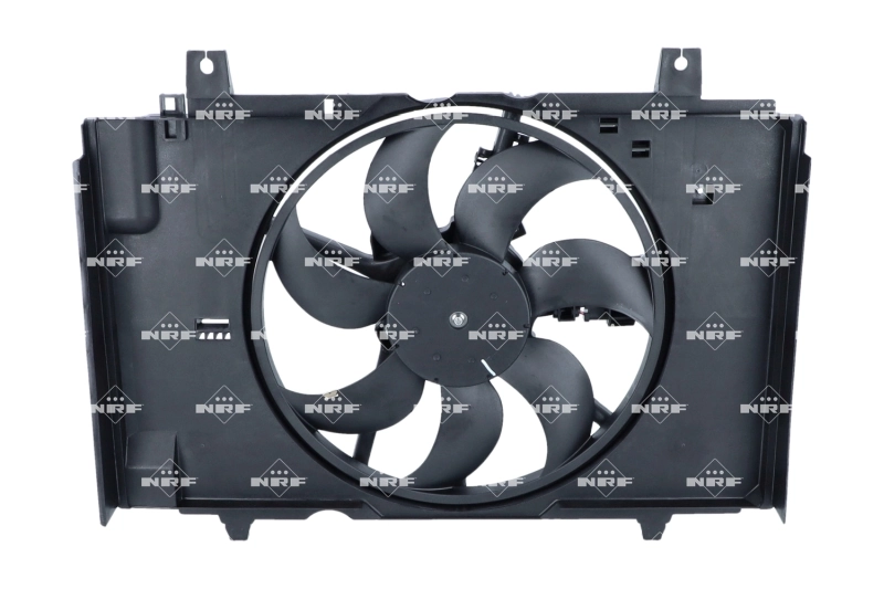 Ventilator radiator racire
