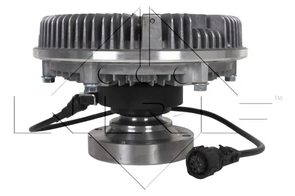 Cupla ventilator radiator